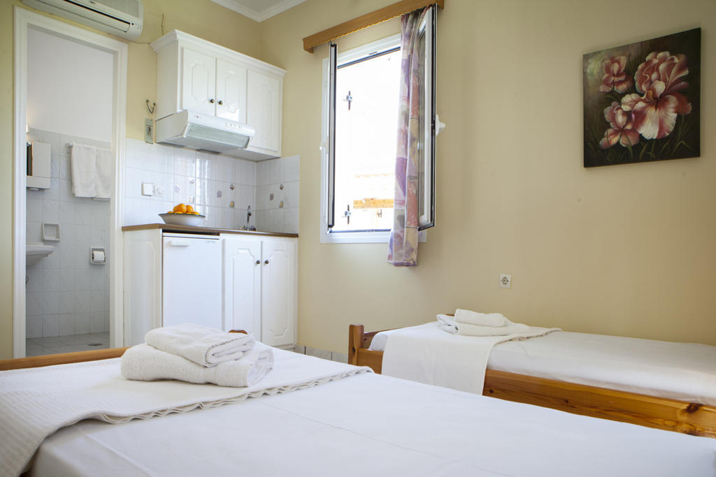 Kantouni Apartments Svoronata Quarto foto